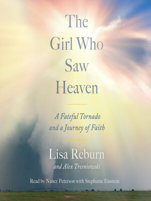 cover image of The Girl Who Saw Heaven
